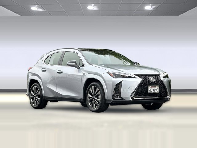 2024 LEXUS UX 250h F SPORT Design photo 5