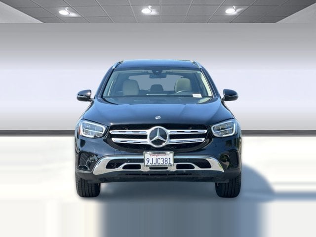 2021 Mercedes-Benz GLC 300 photo 4