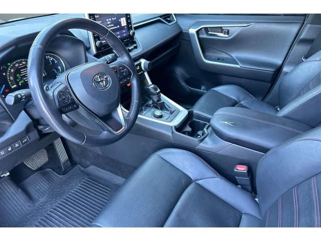 2021 Toyota RAV4 Prime XSE photo 4