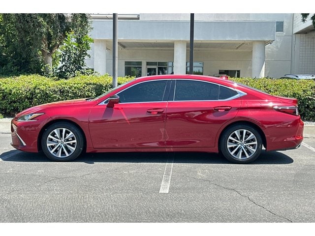 ES 350 Sedan