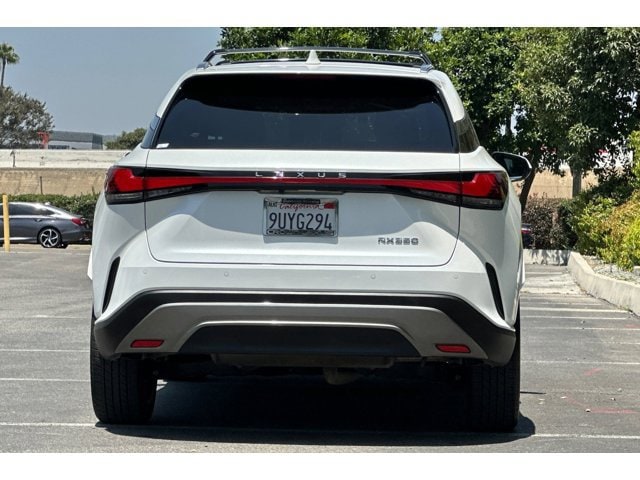 2025 Lexus RX 350 - Photo 9