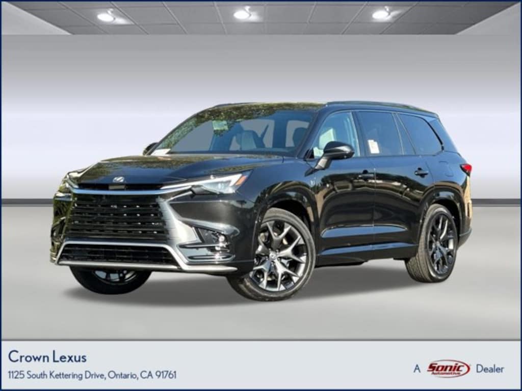 New 2026 Lexus TX HYBRID 500h F SPORT PERFORMANCE PREMIUM AWD TX 500h AWD