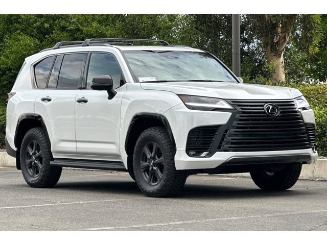 2026 LEXUS LX HYBRID 700h OVERTRAIL 5-DOOR SUV 4X4