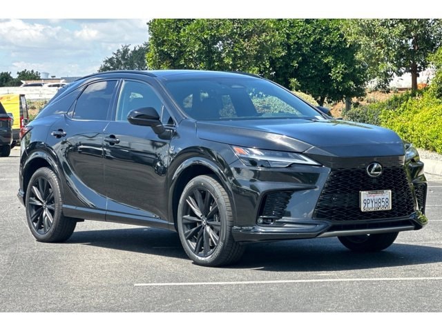 2024 LEXUS RX 500h F SPORT Performance photo 5