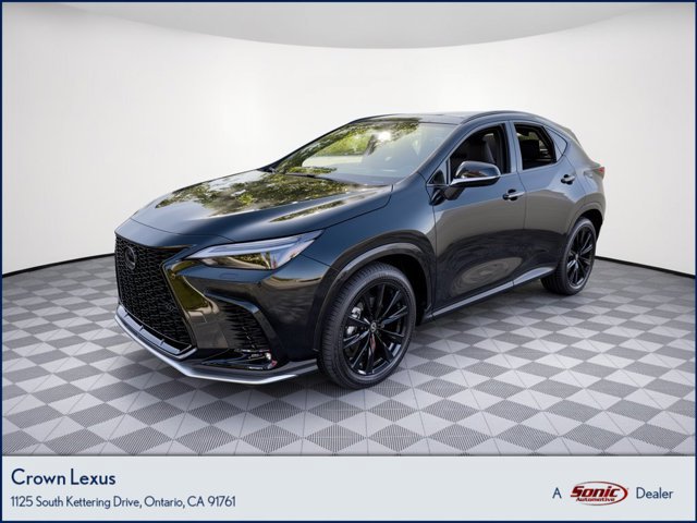 2026 LEXUS NX PLUG-IN HYBRID ELECTRIC VEHICLE 450h+ F SPORT HANDLING AWD 5-DOOR SUV 4X4