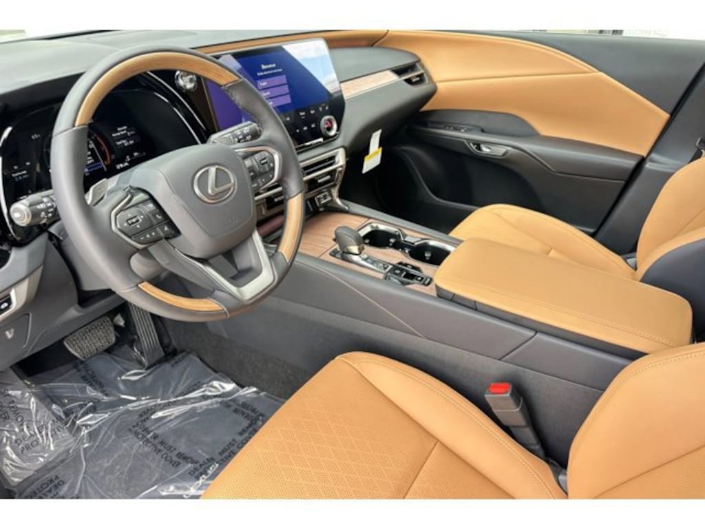 New 2026 Lexus RX 350 PREMIUM+ 5-DOOR SUV 4X2
