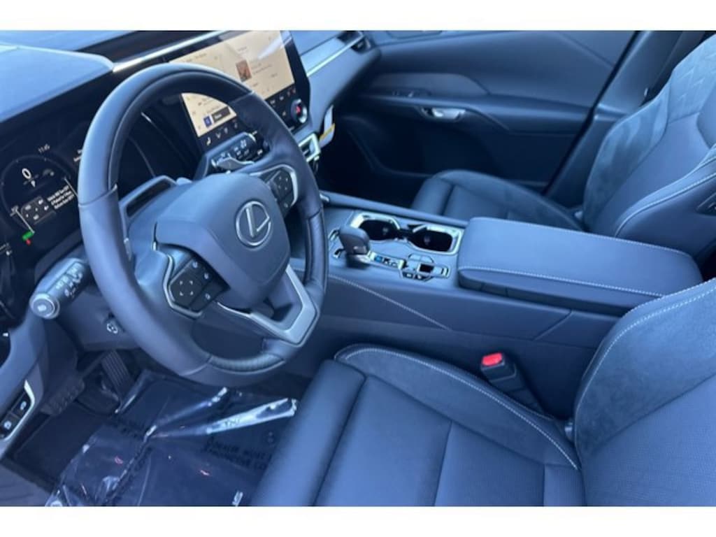 New 2026 Lexus RX PLUG-IN HYBRID ELECTRIC VEHICLE 450h+ LUXURY AWD 4WD PHEV LUX