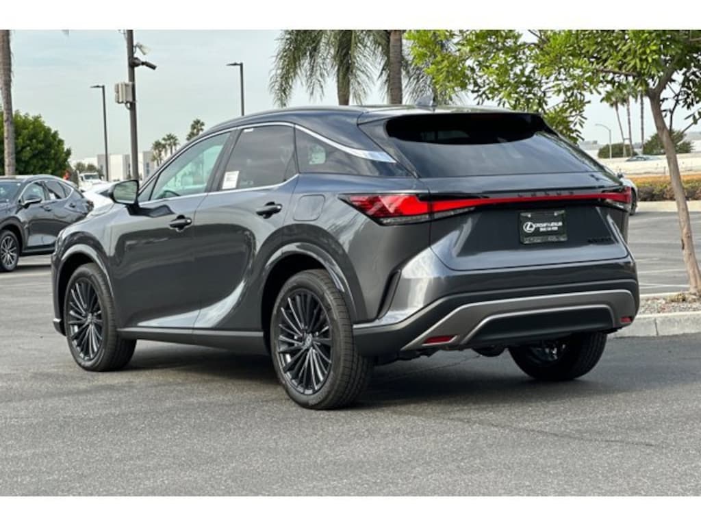 New 2026 Lexus RX 350 PREMIUM 5-DOOR SUV 4X2