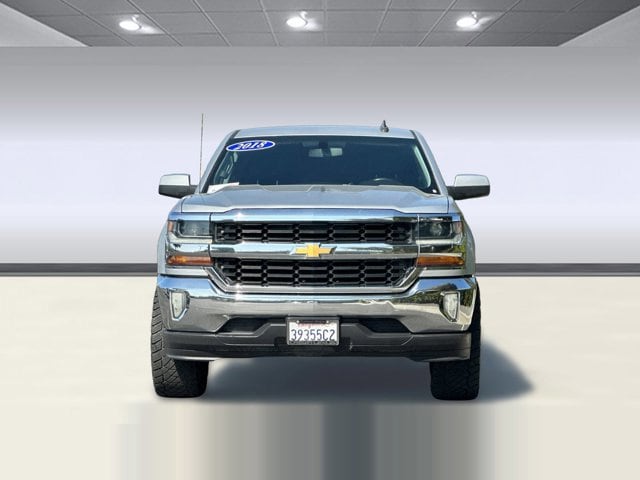 2018 Chevrolet Silverado 1500 LT w/1LT photo 4