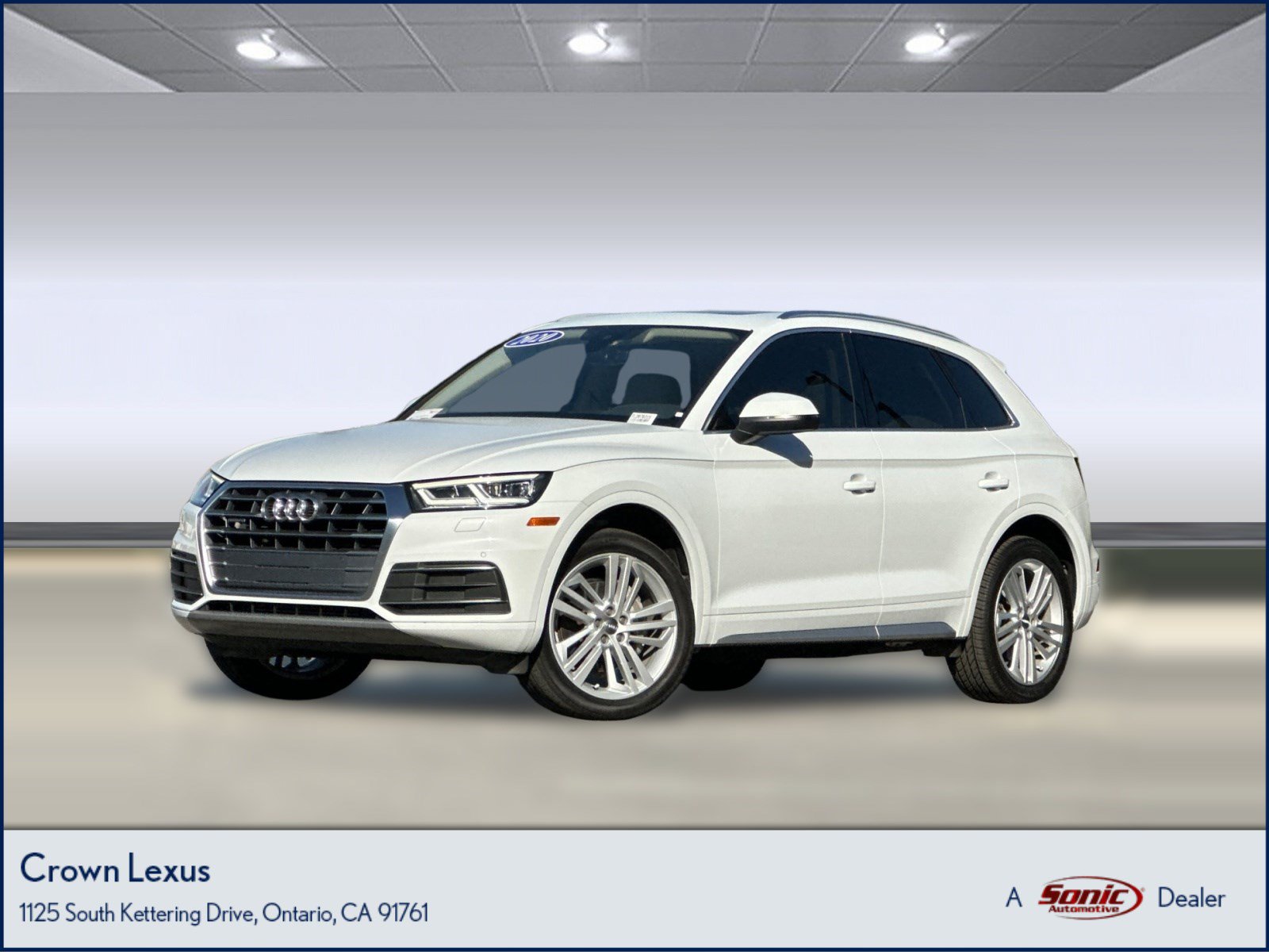  Audi Q5
