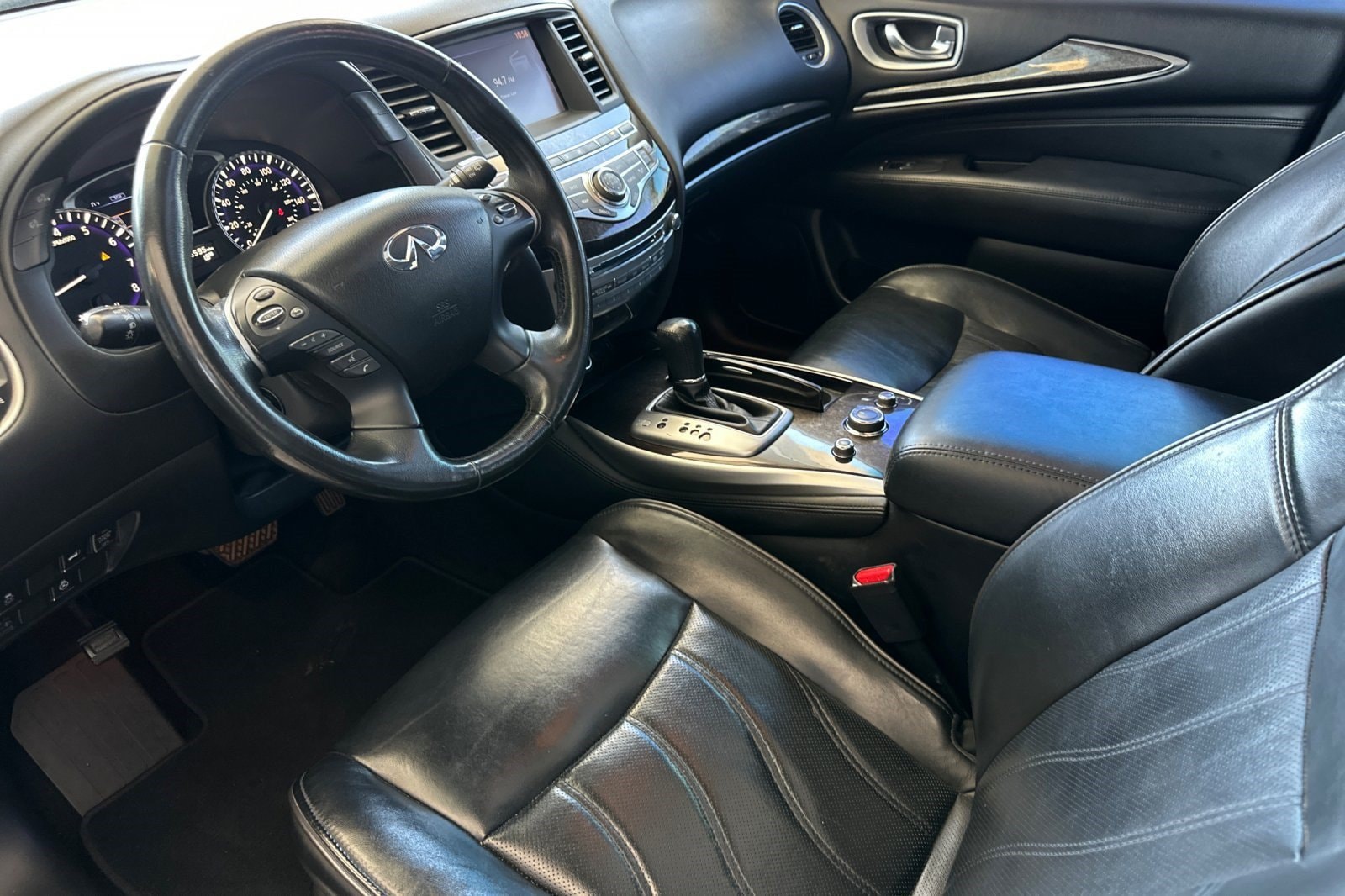 2015 INFINITI QX60 3.5 SUV