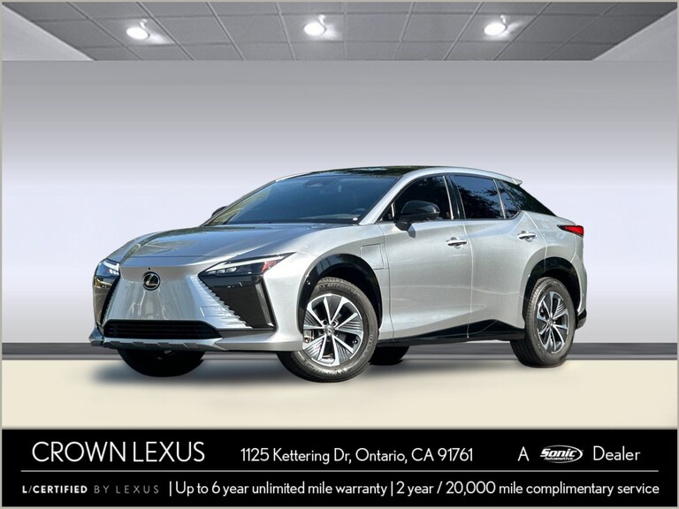 2023 LEXUS RZ 450e for sale near Ontario, CA