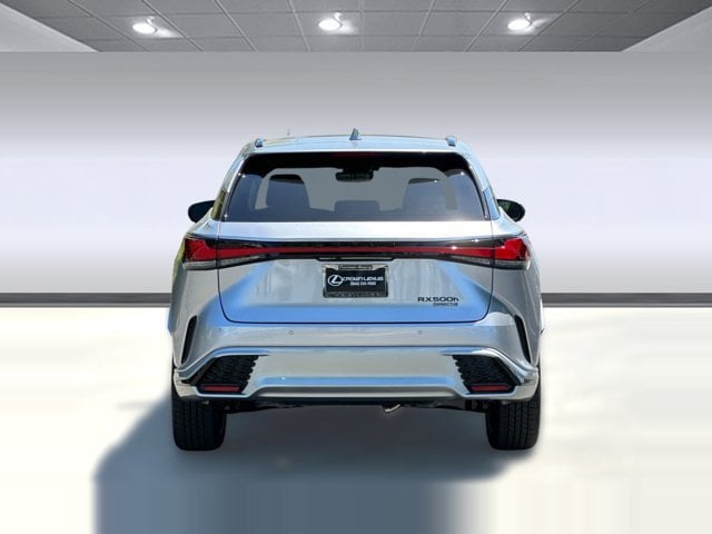 2026 Lexus RX 500h F-Sport - Photo 10