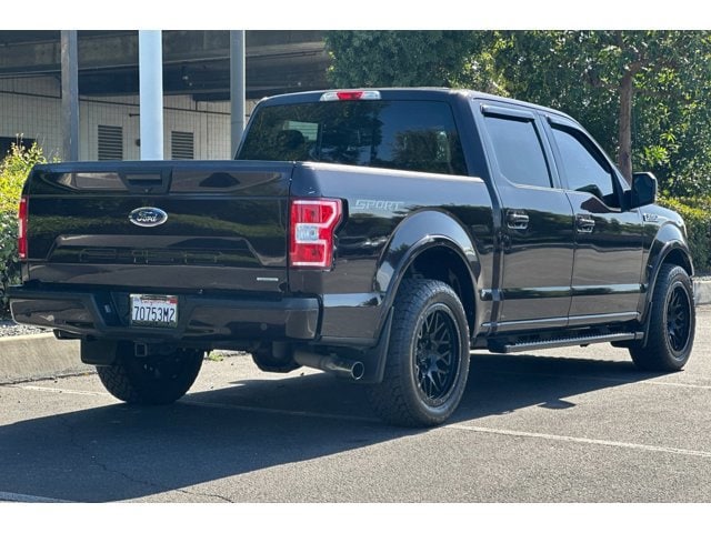 2018 Ford F-150 photo 3