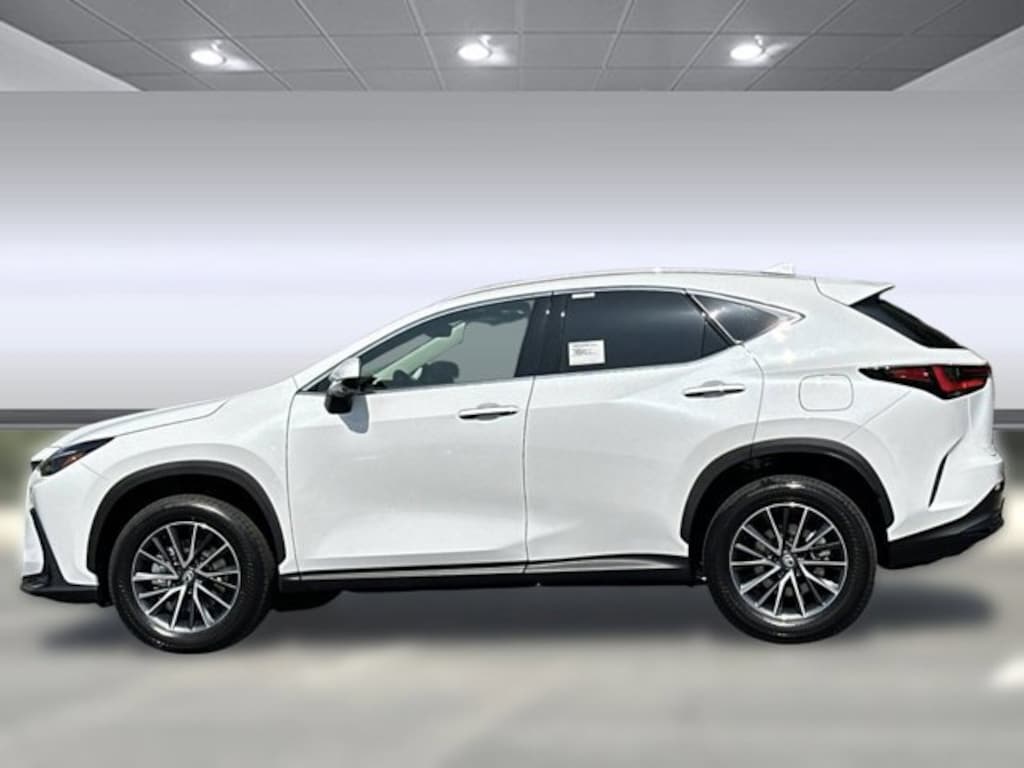 New 2026 Lexus NX 350 PREMIUM AWD 5-DOOR SUV 4X4