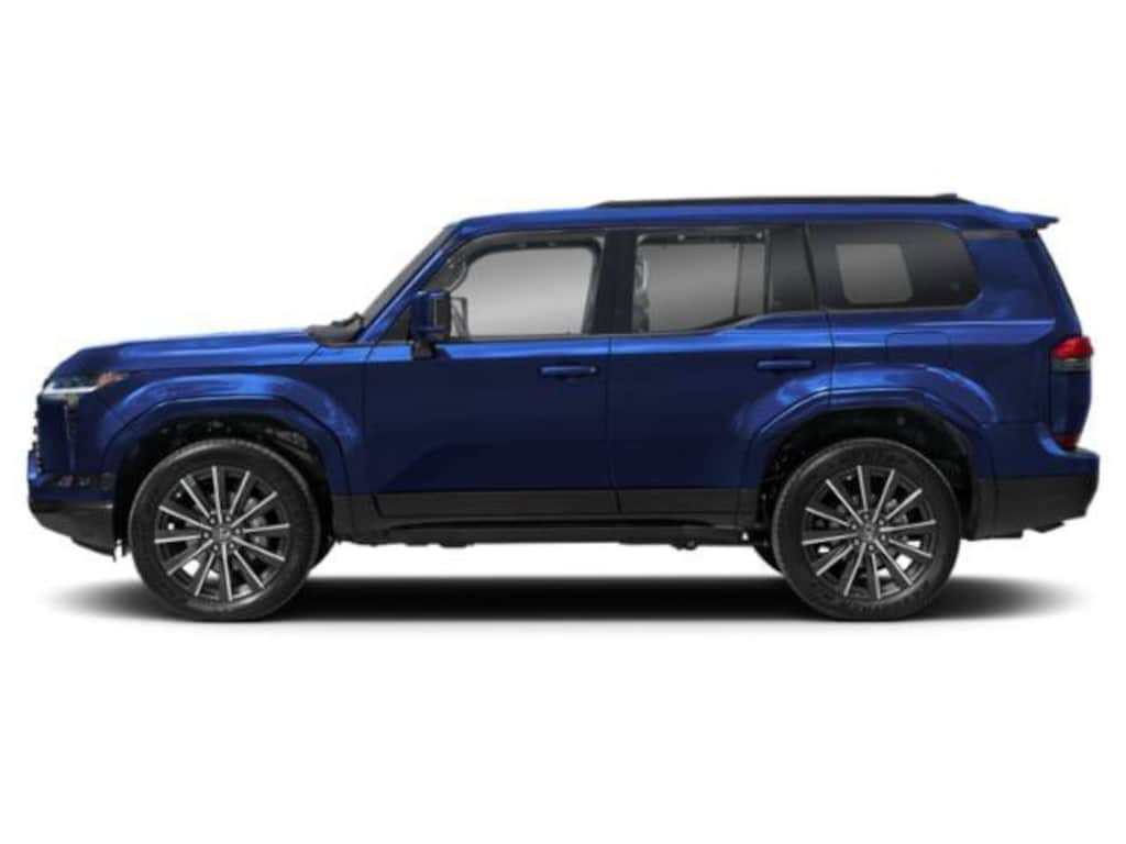 New 2026 Lexus GX 550 LUXURY+ 5-DR LUXURY+
