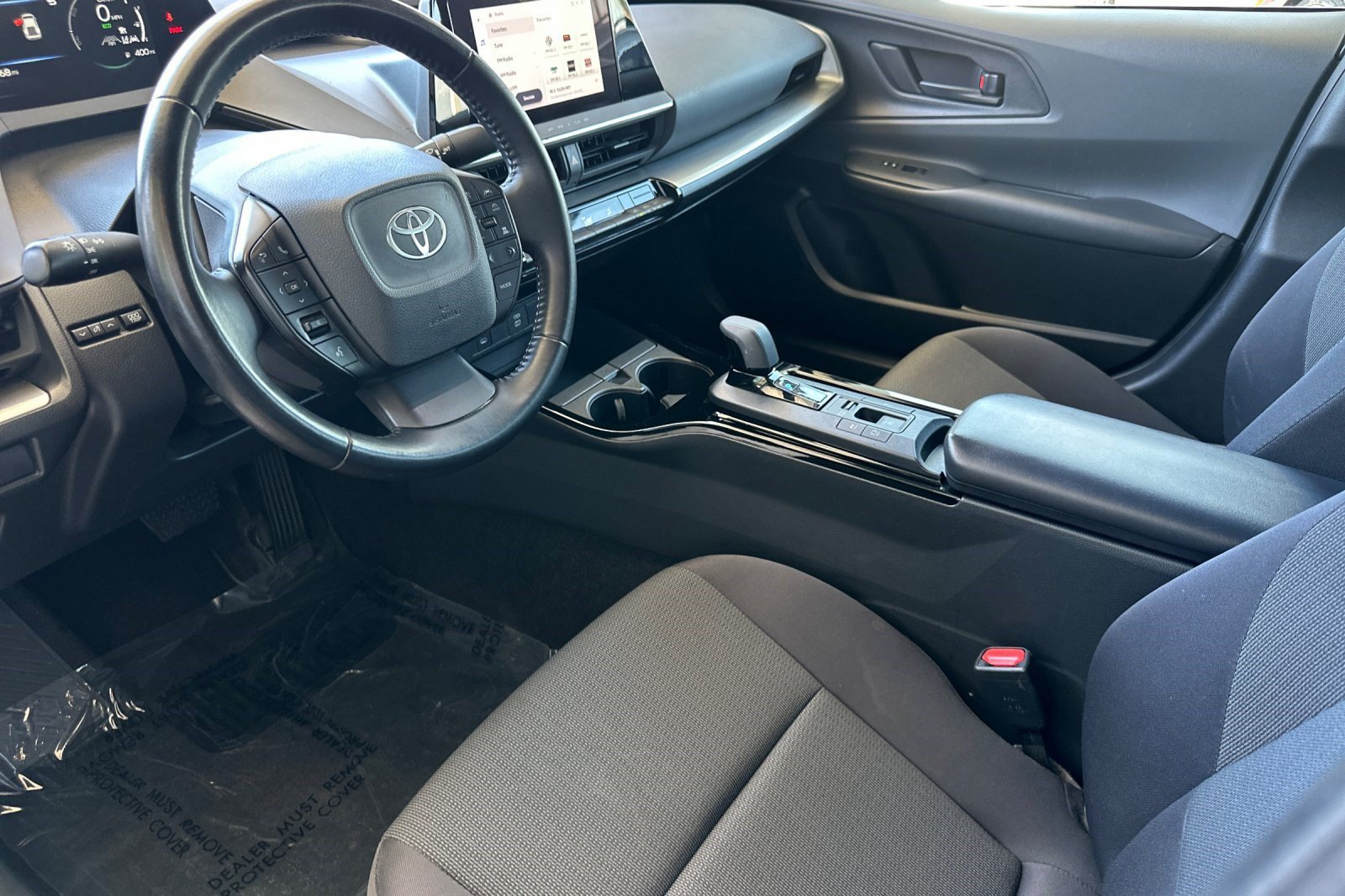 2024 Toyota Prius LE Hatchback