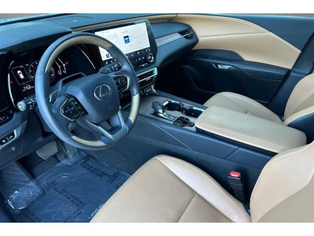 Certified 2023 Lexus RX 350 Premium SUV