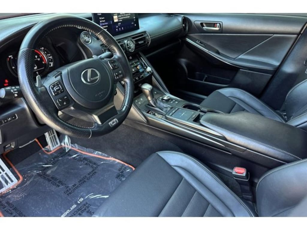 Certified 2023 Lexus IS 500 F SPORT Performance Premium Sedan