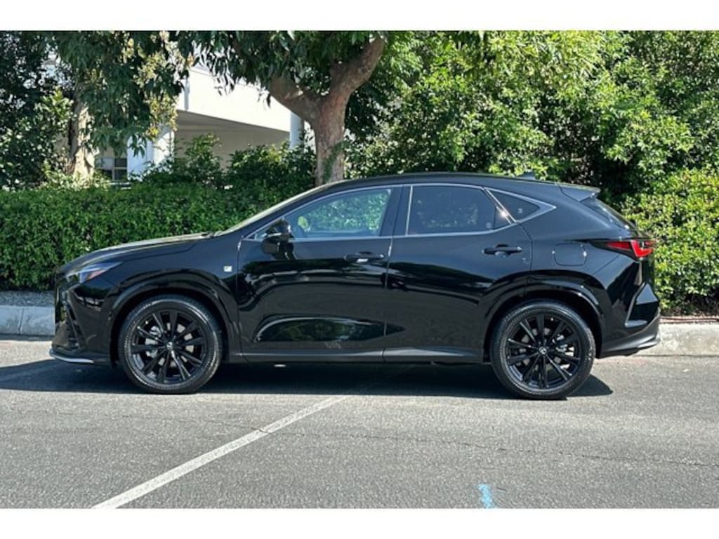 Certified 2022 Lexus NX 450h+ F SPORT SUV