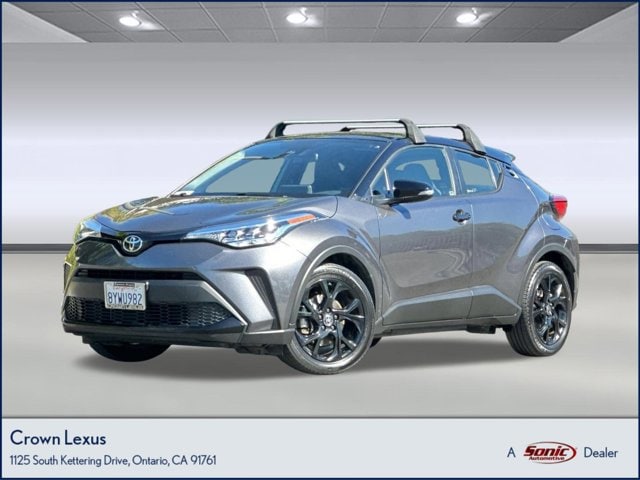 2021 Toyota C-HR Nightshade
