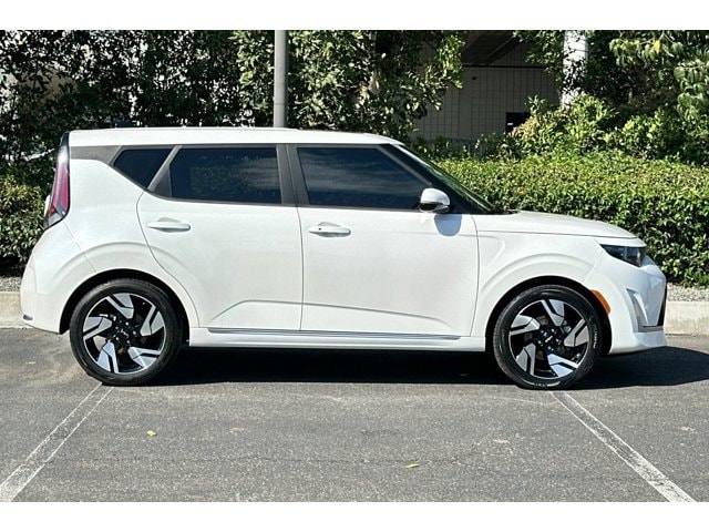 2023 Kia Soul GT-Line Hatchback