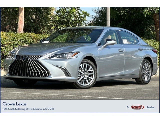 2025 Lexus ES 350's photo