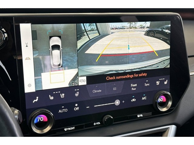 2025 Lexus RX 350 - Photo 19