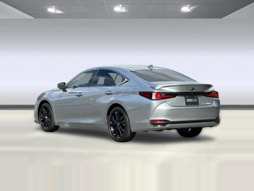 Certified 2024 Lexus ES 300h F SPORT Handling Sedan