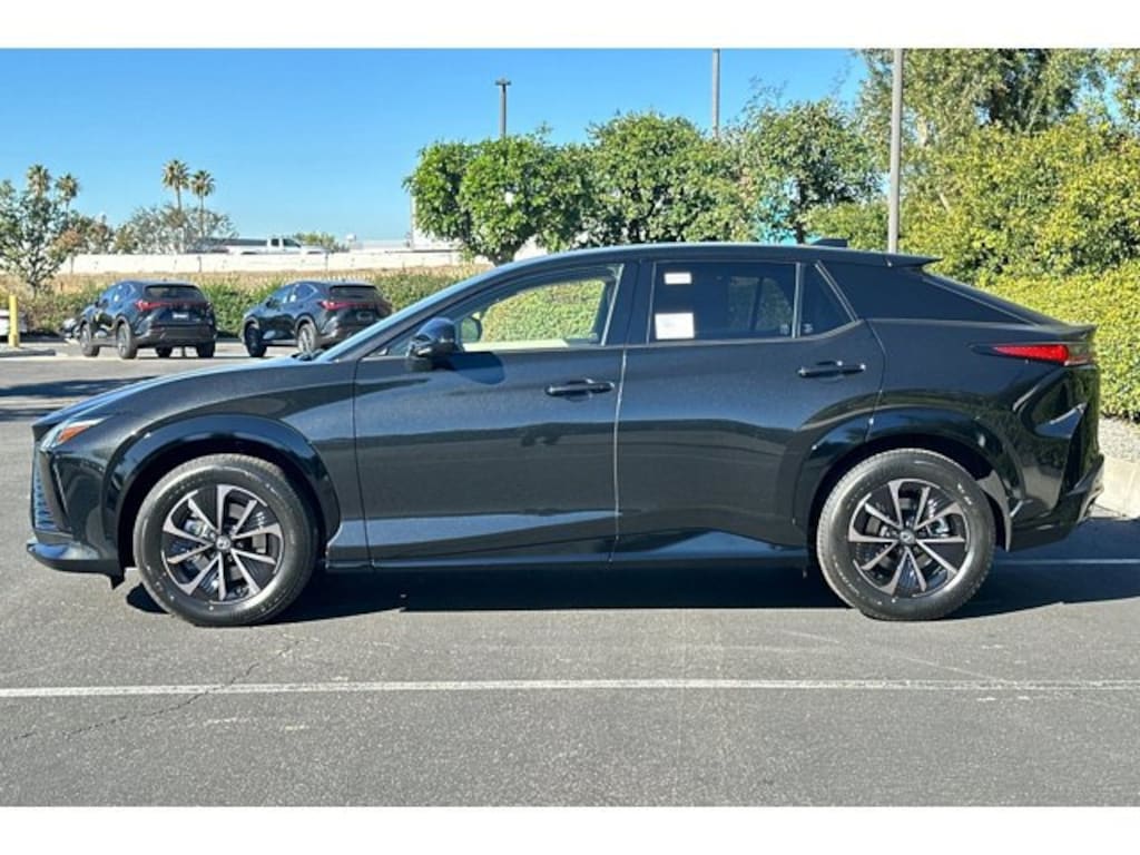 New 2026 Lexus RZ 350e Base 2WD