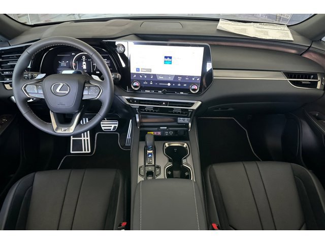2026 Lexus RX 500h F-Sport - Photo 15