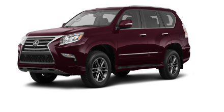 Lexus GX LUXURY