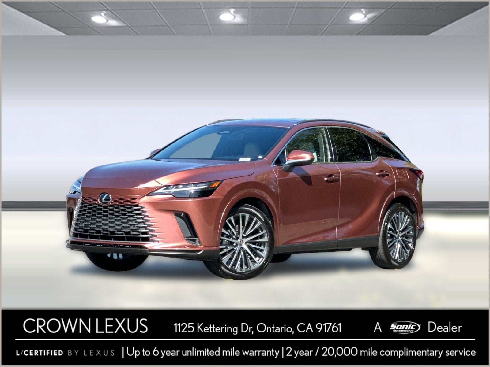 2023 LEXUS RX 350 Premium Plus SUV