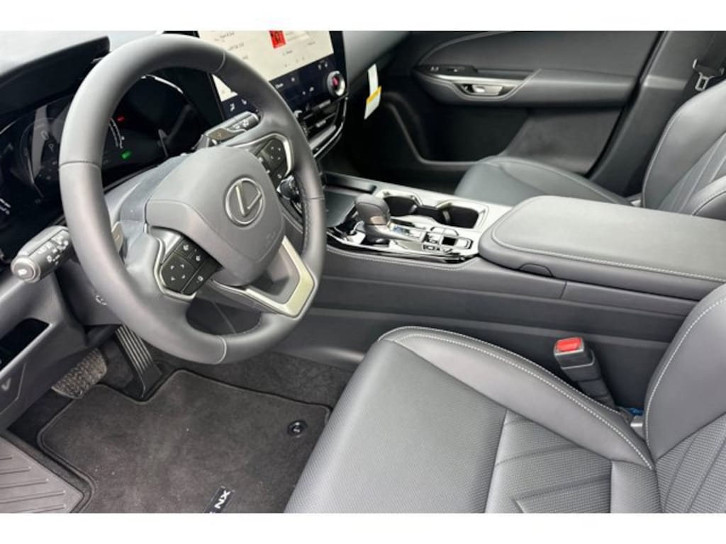 New 2026 Lexus NX PLUG-IN HYBRID ELECTRIC VEHICLE 450h+ LUXURY AWD 5-DOOR SUV 4X4
