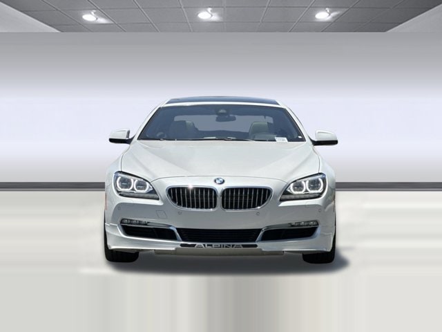 ALPINA B6 Gran Coupe Sedan