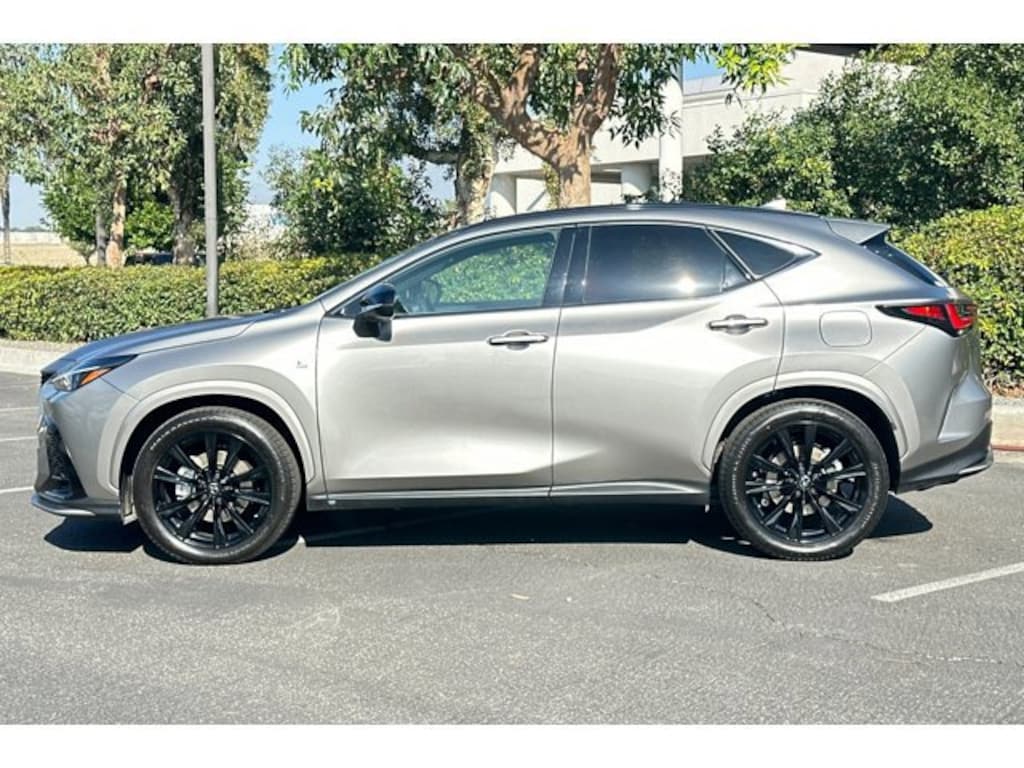Certified 2024 Lexus NX 350 F SPORT Handling SUV