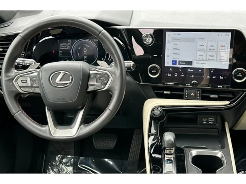 Certified 2024 Lexus NX 350h SUV