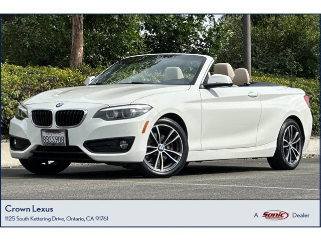 2018 BMW 2 Series 230i