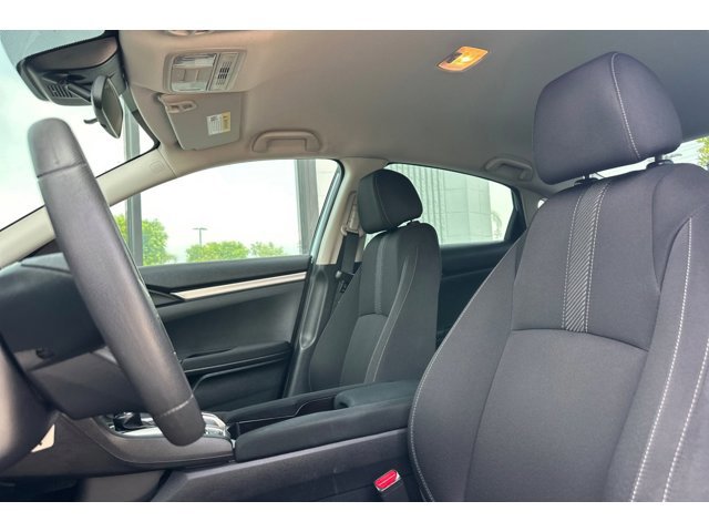 2017 Honda Civic LX w/Honda Sensing photo 4