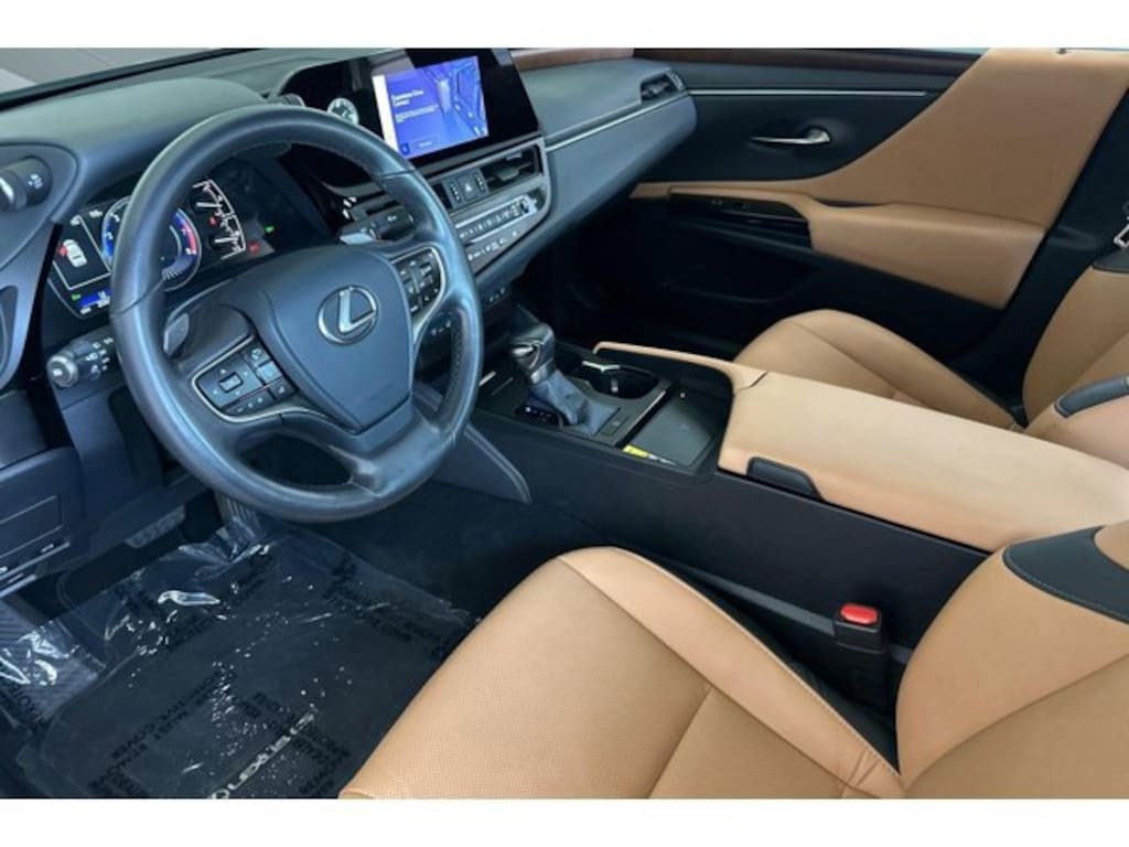 Certified 2025 Lexus ES 350 Base Sedan