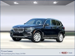 Used 2019 BMW X5 xDrive40i SUV for Sale in Ontario, CA