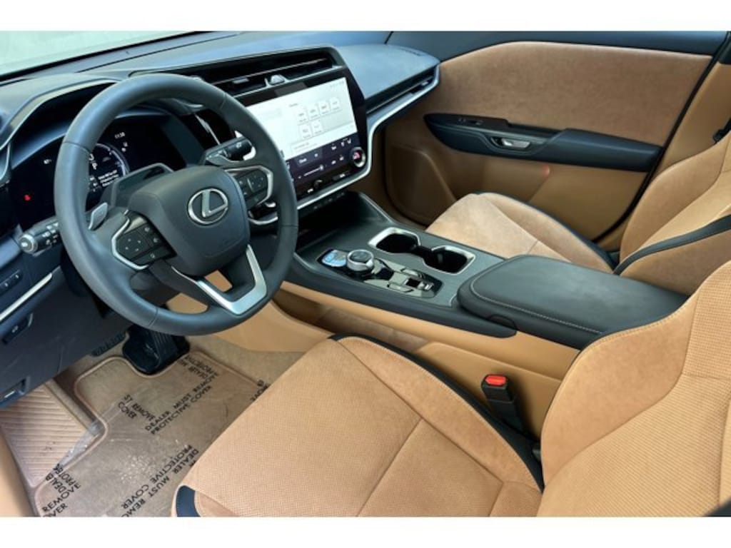 Certified 2023 Lexus RZ 450e Luxury SUV