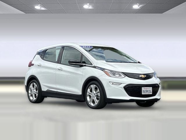 Bolt EV LT Hatchback