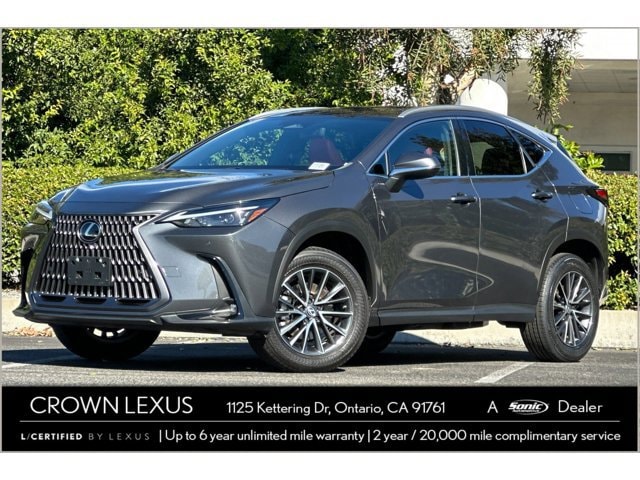 2024 Lexus NX Hybrid 350h's photo