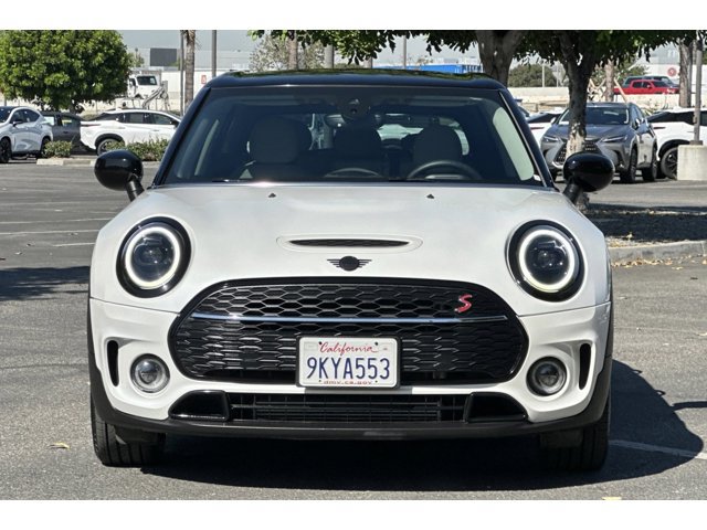 Clubman Cooper S Wagon