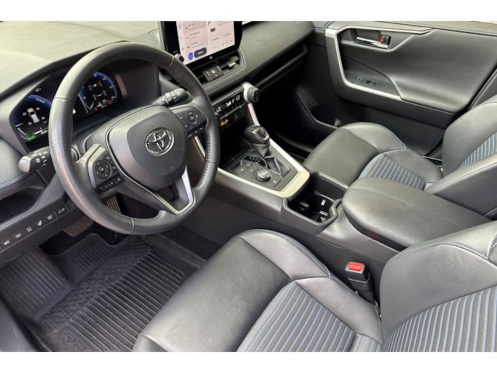 Used 2023 Toyota RAV4 Hybrid XSE SUV