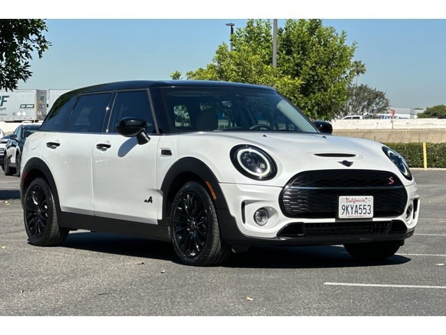 Clubman Cooper S Wagon