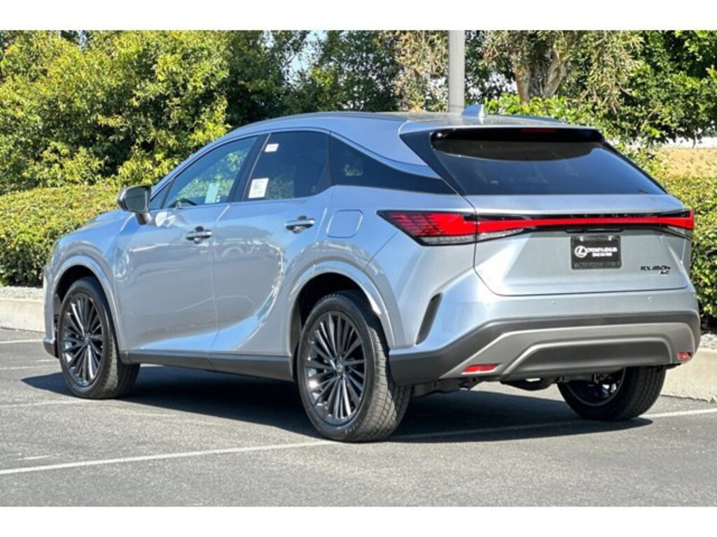 New 2026 Lexus RX PLUG-IN HYBRID ELECTRIC VEHICLE 450h+ PREMIUM AWD RX 450h+ AWD