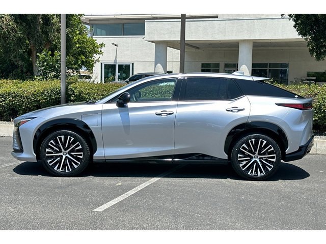 Used 2023 Lexus RZ Luxury with VIN JTJAAAAB8PA005973 for sale in Ontario, CA