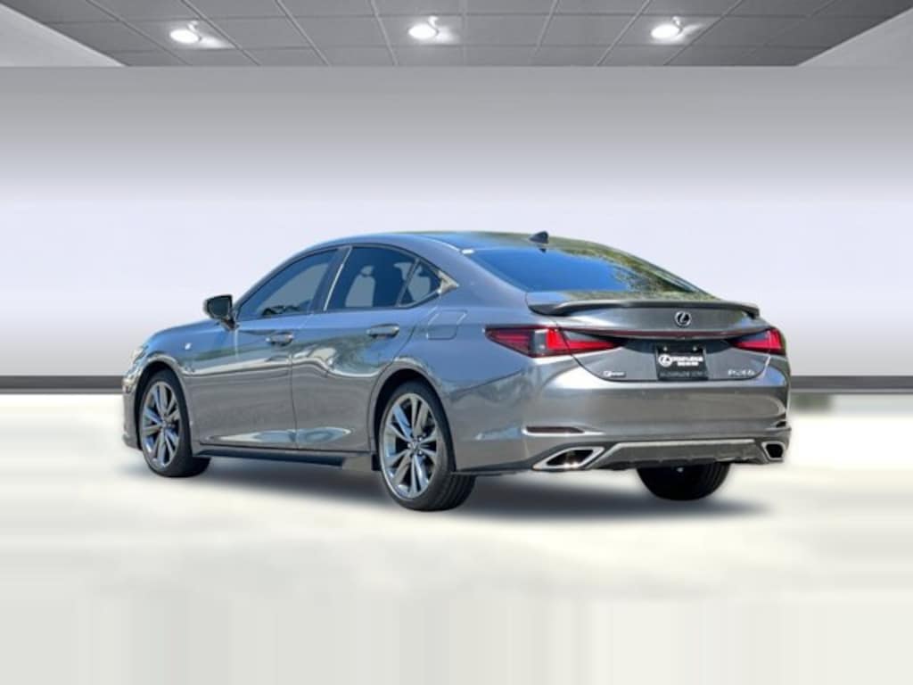 Used 2019 Lexus ES 350 Premium Sedan